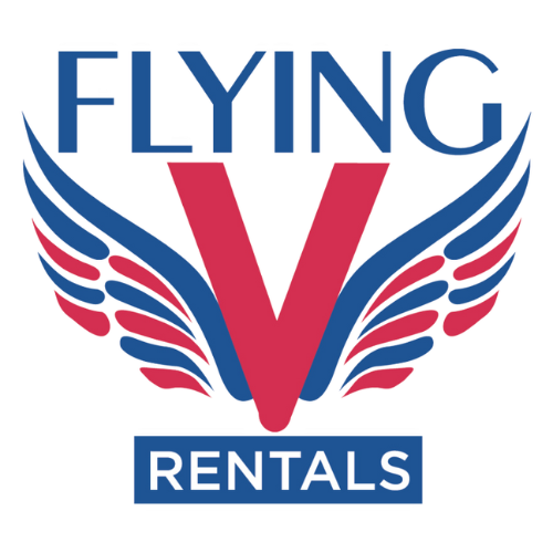 Flying V Trash Trailers